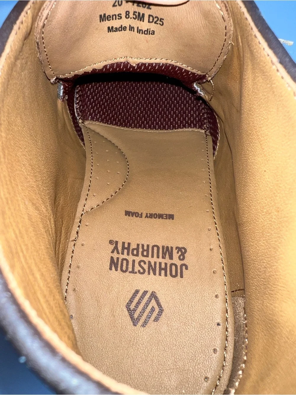 Johnston & Murphy this boots